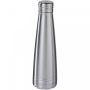 Duke 500 ml copper vacuum insulated water bottle Silver