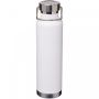 Thor 650 ml copper vacuum insulated sport bottle White