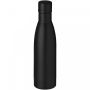 Vasa 500 ml copper vacuum insulated bottle Black