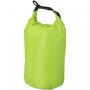 Survivor 5 litre waterproof roll-down bag Green