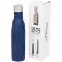 Vasa 500 ml speckled copper vacuum insulated bottle Blue