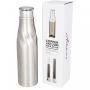 Hugo 650 ml seal-lid copper vacuum insulated bottle Silver