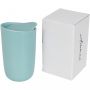 Mysa 410 ml double-walled ceramic tumbler Green