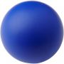 Cool round stress reliever Blue