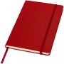 Classic A5 hard cover notebook RED