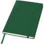 Classic A5 hard cover notebook Hunter green