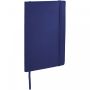 Classic A5 soft cover notebook Royal blue