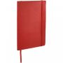 Classic A5 soft cover notebook RED