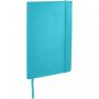 Classic A5 soft cover notebook Light blue