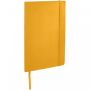 Classic A5 soft cover notebook Yellow