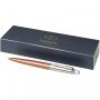 Parker Jotter Bond Street ballpoint pen Orange