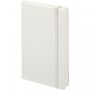 Moleskine Classic PK hard cover notebook - ruled White