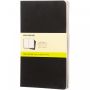 Moleskine Cahier Journal L - plain Black