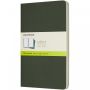 Moleskine Cahier Journal L - plain Myrtle green