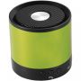 Greedo Bluetooth® aluminium speaker Green