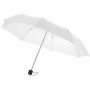 Ida 21.5" foldable umbrella White