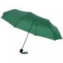 Ida 21.5" foldable umbrella Green