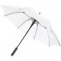 Noon 23" auto open windproof umbrella White