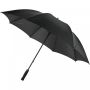 Grace 30" windproof golf umbrella with EVA handle Black