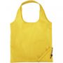 Bungalow foldable tote bag 7L Yellow