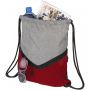 Voyager drawstring backpack 6L Red