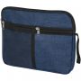 Hoss toiletry pouch Heather navy