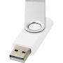 Rotate-basic 8GB USB flash drive White