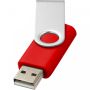 Rotate-basic 8GB USB flash drive Red