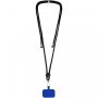 Kubi phone lanyard Blue