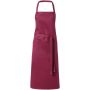 Viera 240 g/m² apron Burgundy