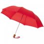 Oho 20" foldable umbrella Red