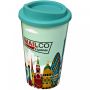 Brite-Americano® 350 ml insulated tumbler Aqua