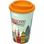 Brite-Americano® 350 ml insulated tumbler ORANGE