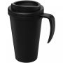 Americano® Grande 350 ml insulated mug Black