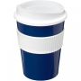 Americano® Medio 300 ml tumbler with grip Blue