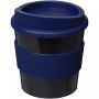 Americano® Primo 250 ml tumbler with grip Solid black