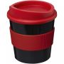 Americano® Primo 250 ml tumbler with grip Solid black