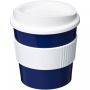 Americano® Primo 250 ml tumbler with grip Blue