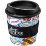 Brite-Americano® primo 250 ml tumbler with grip Solid black