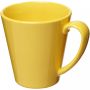 Supreme 350 ml plastic mug Yellow