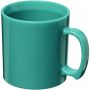 Standard 300 ml plastic mug Blue