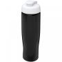 H2O Active® Tempo 700 ml flip lid sport bottle Black