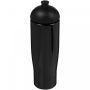 H2O Active® Tempo 700 ml dome lid sport bottle Black