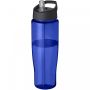 H2O Active® Tempo 700 ml spout lid sport bottle Blue