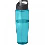 H2O Active® Tempo 700 ml spout lid sport bottle Blue