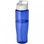 H2O Active® Tempo 700 ml spout lid sport bottle Blue