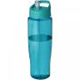 H2O Active® Tempo 700 ml spout lid sport bottle Blue