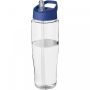 H2O Active® Tempo 700 ml spout lid sport bottle Blue