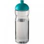 H2O Active® Base 650 ml dome lid sport bottle Turquoise