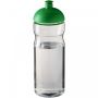 H2O Active® Base 650 ml dome lid sport bottle Green